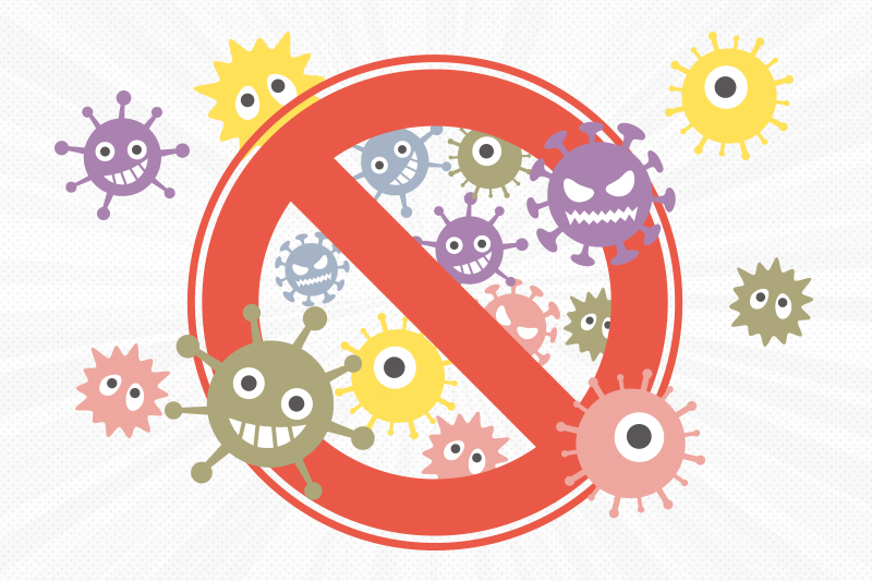 新型コロナウイルスに関連した感染症対策について