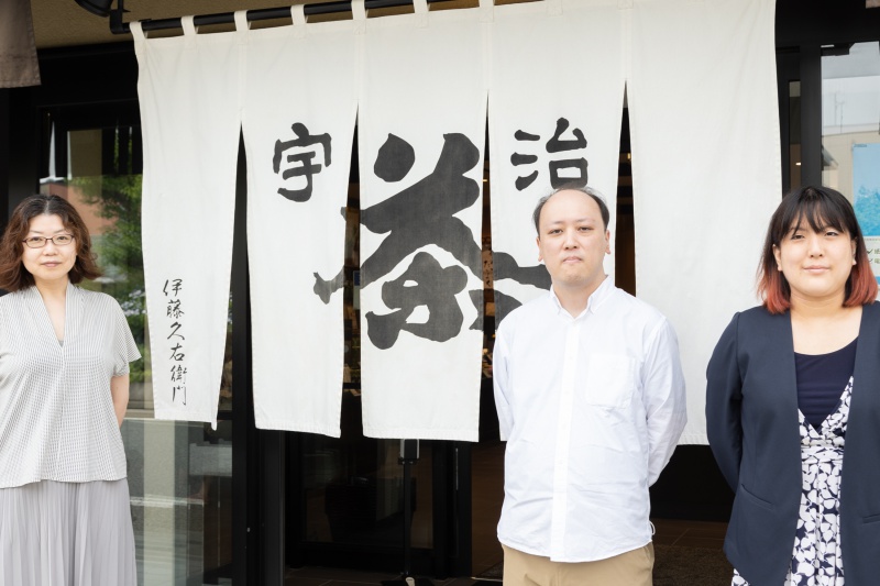 楽天オブザイヤーに受賞経験がある京都の有名抹茶スイーツ店「伊藤久右衛門」のECに懸ける思いとは