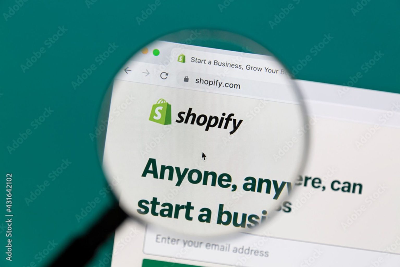 shopifyで魅力的なサイトをデザインするコツ