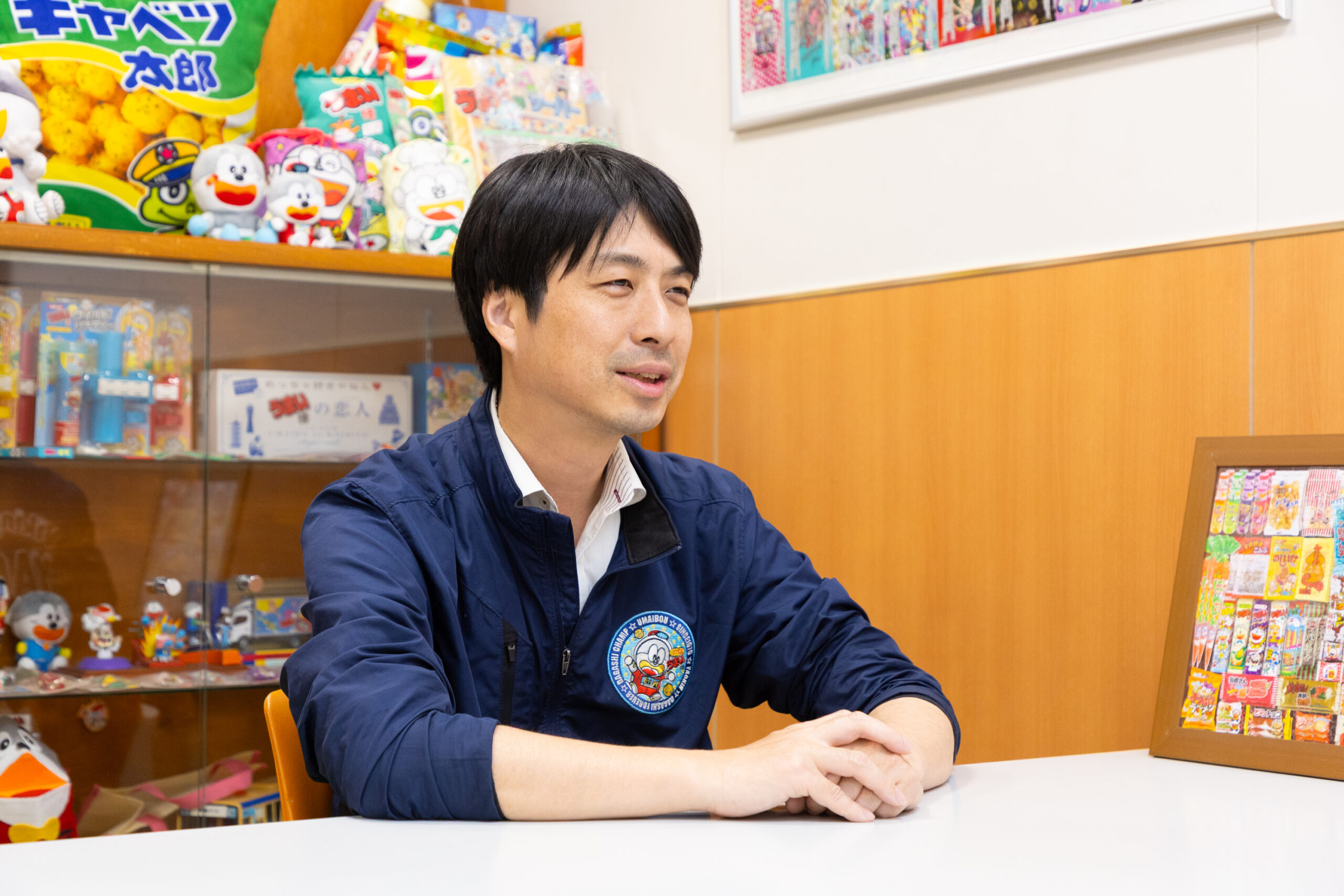 やおきん様インタビュー